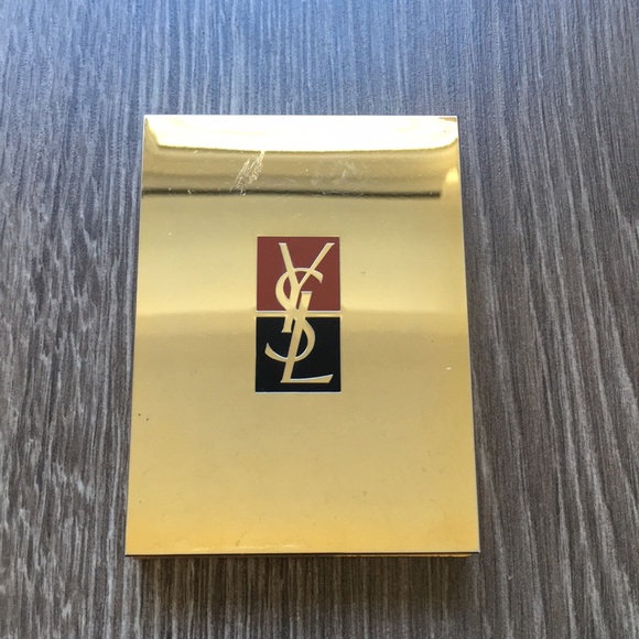 YSL Beaute 5 Smokey eyeshadow palette - Picture 2 of 5